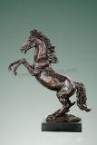 Bronze Horse Sculpture (TPAL-195)