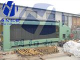 4.3m Gabion Mesh Machine/Heavy Type Hexagonal Wire Mesh Machine