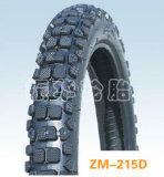 Motorcycle Tyre Zm215d