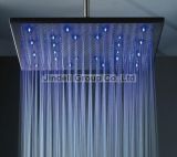 Household Items-Ld8030-A1-2 LED Overhead Shower Color Changing Shower Head Bath Fittings
