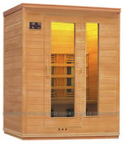 3P Classic Far Infrared Dry Sauna Rooms (XQ-031H)