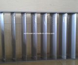 Vertical Sun Louver Aluminium (DX-AF150)