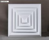 Square Air Diffuser