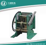 Elevator Rope Gripper