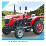 Agriculture Machinery 35HP 4WD Cheap Mini Farm Tractor