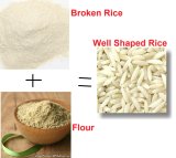 High Automatic Nutritional Rice Machinery