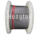 2.5mm 1x19 Stainless Steel Wire Rope