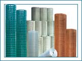 PVC Coated Welded Wire Mesh, Welded Netting