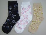 Lady Fashion Socks (JU046)