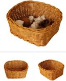 (BC-R1007) Mini Durable Handcraft Rattan Basket