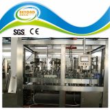 2 in 1 Automatic Beer Beverage Can Filling Capping Equipment