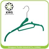 Fashion Rb-A010 Super Slim Color Eco Friendly Velvet Hanger/Magic Hanger/Slim Line Hangerf or Clothes