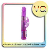 Purple Delight Waterproof Rabbit Vibrators for Women