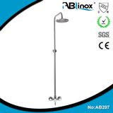 Ablinox Stainless Steel Shower Head