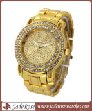 Wrist Watch with Alloy for Gift