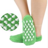 Customized Sport Running Trampoline Floor Socks