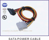 SATA Power Cable and Wiring Harness
