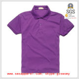 Customized Fashion Men's Cotton Polo Casual Shirt