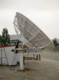 C and Ku Band 4.5meter Vsat Antenna