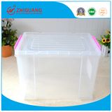 Clear Plastic Storage Box