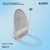 Auto Sensor Sanitary Ware, Hygienic Toilet Seat for Modern Bathroom