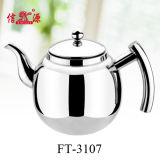 Stainless Steel New Handle Style Kettle (FT-3107-XY)