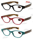 Popular Eyewear Frame Reading Glasses (SR3218)