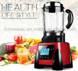 1750ml Commercial Blender Bt780 with Touch Panel & Warmer Function