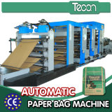 Automatic Valve Paper Bag Making Machinery