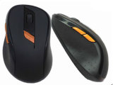 Scroll Optical Wireless Bluetooth Mouse for Laptop Computer