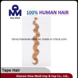 Indian Remy Body Wave Human Hair Tape Human Hair