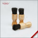 Round Small Brush for Corner Black Pure Bristle (PBW-027)