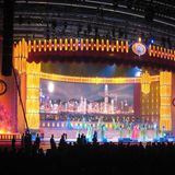 Indoor P5 Full Color LED Display Board