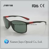 Plastic Sports Eyewear with Fashion Design