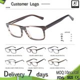 China Factory Ready Stock Fashion Unisex Handmade Eyewear (A15336)