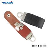 16GB Leather Flash Memory USB Flash Disk