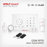 Wolf-Guard Intruder Alarm Intelligent Alarm System with APP