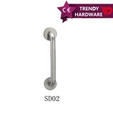 Push and Pull Handle, Can Be Stainless Steel or Iron