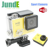 Mini Sport Action Camera with WiFi Function and 140 Degrees Viewing Angle