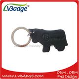 Business Leather Key Chain