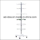 Six Layers Metal Display Stand/ Display Rack/ Advertiaing Stand