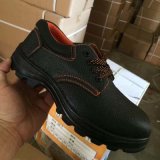 Best Selling Outsole PU/Leather Safety Working Shoes