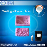 Addition Cure Silicone Rubber for Cake Molds