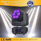 6X15W LED Beam Moving Head Lights