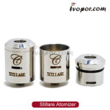 Stainless Steel Rebuildable Stillare Atomizer with Airflow Control