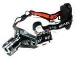 Zoom-Able CREE LED Headlamp