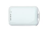 White Princess Type Mobile Power Bank (AM-PB09)