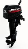 MECURY Outboard Engine (15HP)