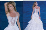 Wedding Dress & Wedding Gown & Prom Dress (HS-733)