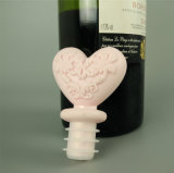 Bottle Stoppers, Wine Bottle, Heart Bottle